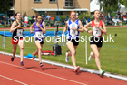 Womens Under-17s 800 metres, 2022 Northern Inter Counties U17s and U15s Track and Field, York, Thursday, June 2nd. Photo: David T. Hewitson/Sports for All Pics